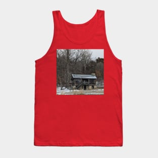 A QUIET PLACE TO STAY Tank Top